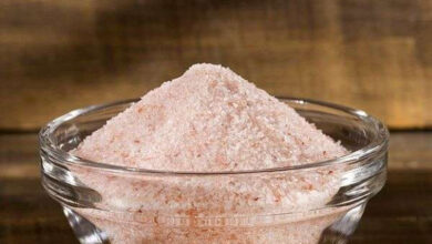 خواص نمک صورتی برای بدن