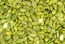 خواص تخمه کدو برای لاغری