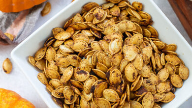 خواص تخمه کدو برای پروستات