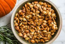 خواص تخمه کدو برای زنان