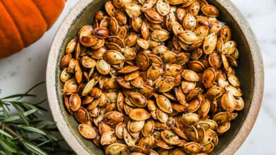 خواص تخمه کدو برای زنان