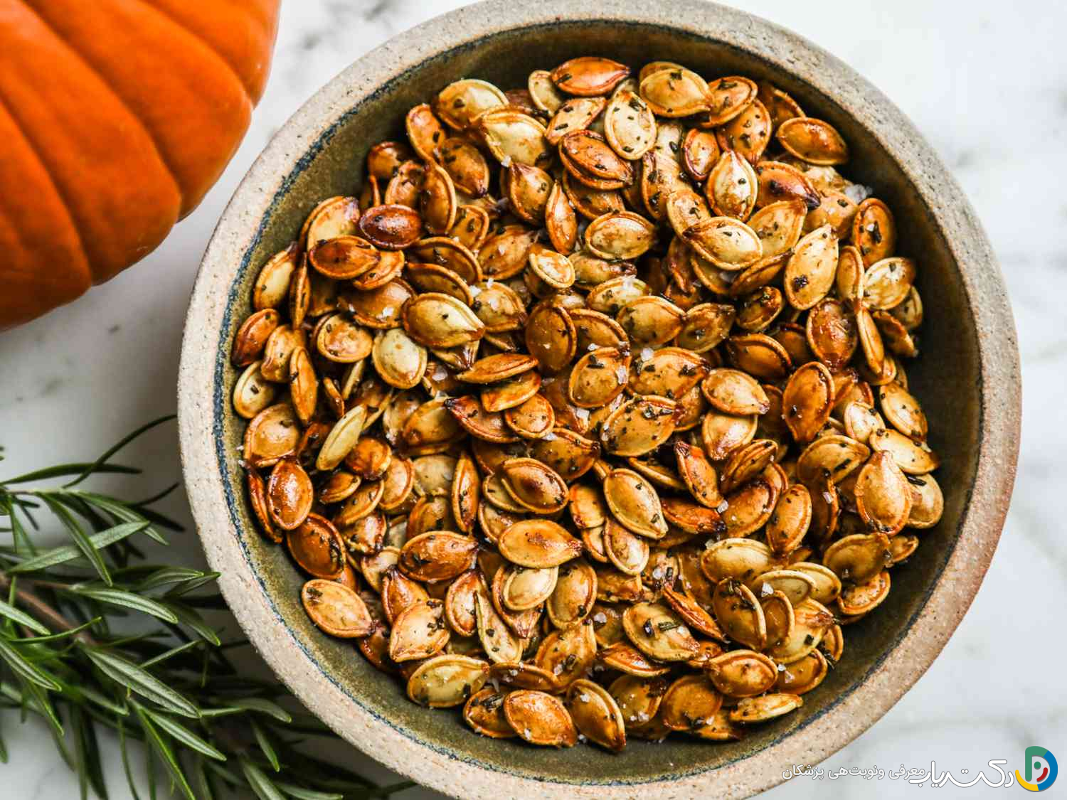خواص تخمه کدو برای زنان