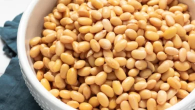 خواص آجیل سویا برای زنان