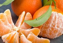خواص نارنگی برای پوست صورت