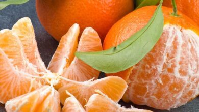 خواص نارنگی برای پوست صورت