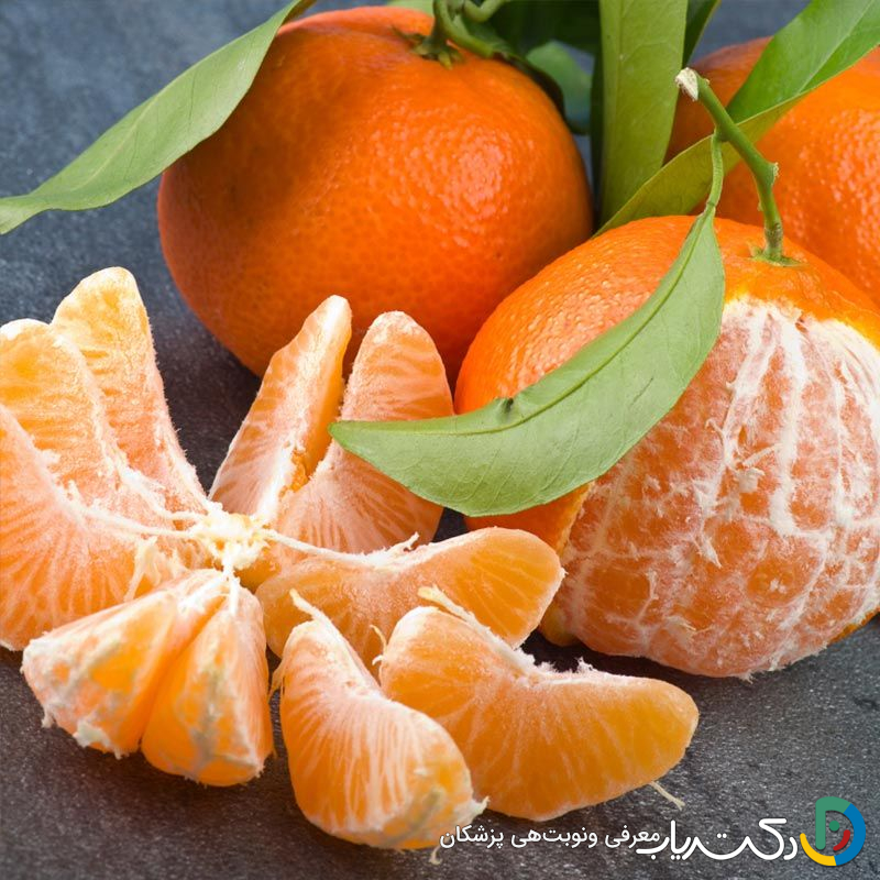 خواص نارنگی برای پوست صورت