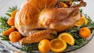 خواص گوشت بوقلمون برای کودکان