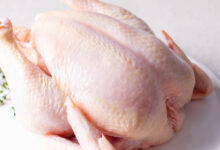 خواص گوشت بوقلمون برای کم خونی