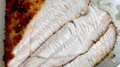 خواص گوشت بوقلمون برای مردان