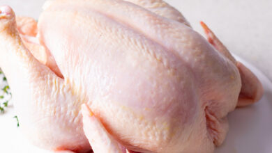 خواص گوشت بوقلمون برای کم خونی