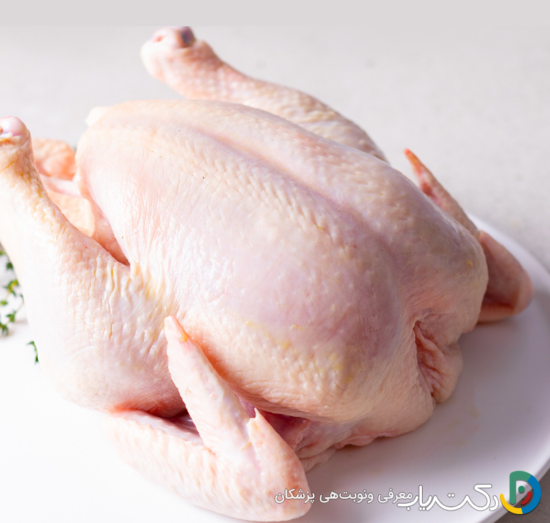 خواص گوشت بوقلمون برای کم خونی