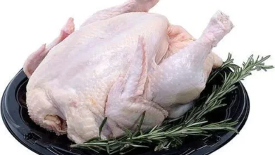 خواص گوشت بوقلمون برای لاغری