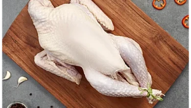 خواص گوشت بوقلمون برای زنان