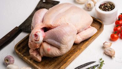 خواص گوشت بوقلمون برای کبد چرب