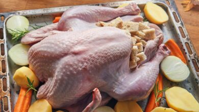 خواص گوشت بوقلمون برای زن باردار