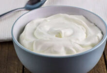 خواص ماست برای صورت