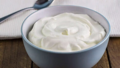 خواص ماست برای صورت