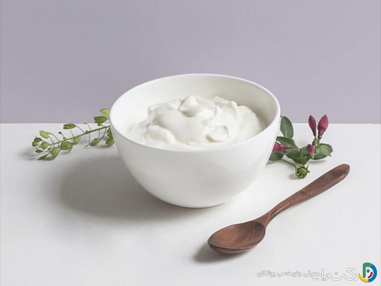 خواص ماست برای اعصاب