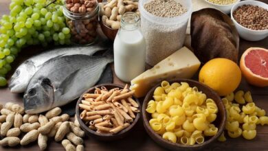 خواص زینک برای لاغری