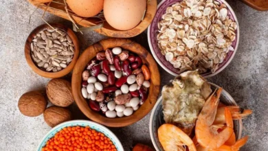 خواص زینک برای نوزاد