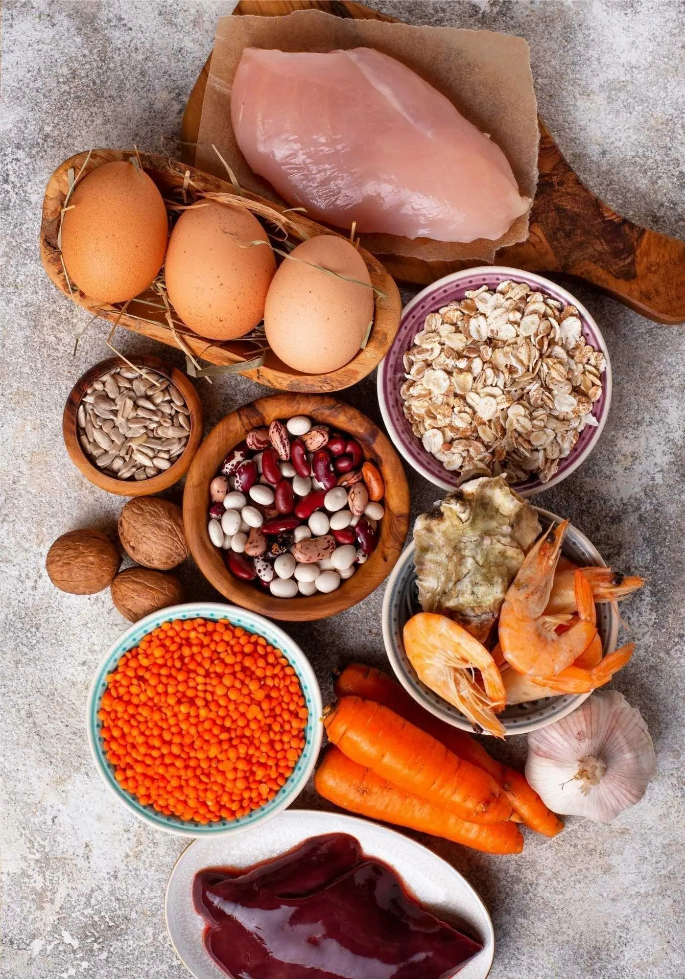 خواص زینک برای نوزاد