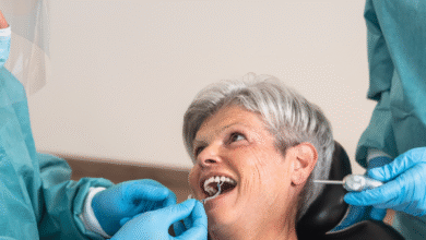 آیا کامپوزیت دندان برای افراد مسن نیز مناسب است؟