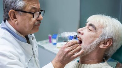 آیا روکش دندان برای بیماران مسن مناسب است؟