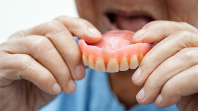 آیا دندان مصنوعی بهترین گزینه برای از دست دادن دندانهاست؟
