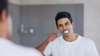 آیا باید از مسواک زدن دندان بعد از عصب کشی پرهیز کرد؟