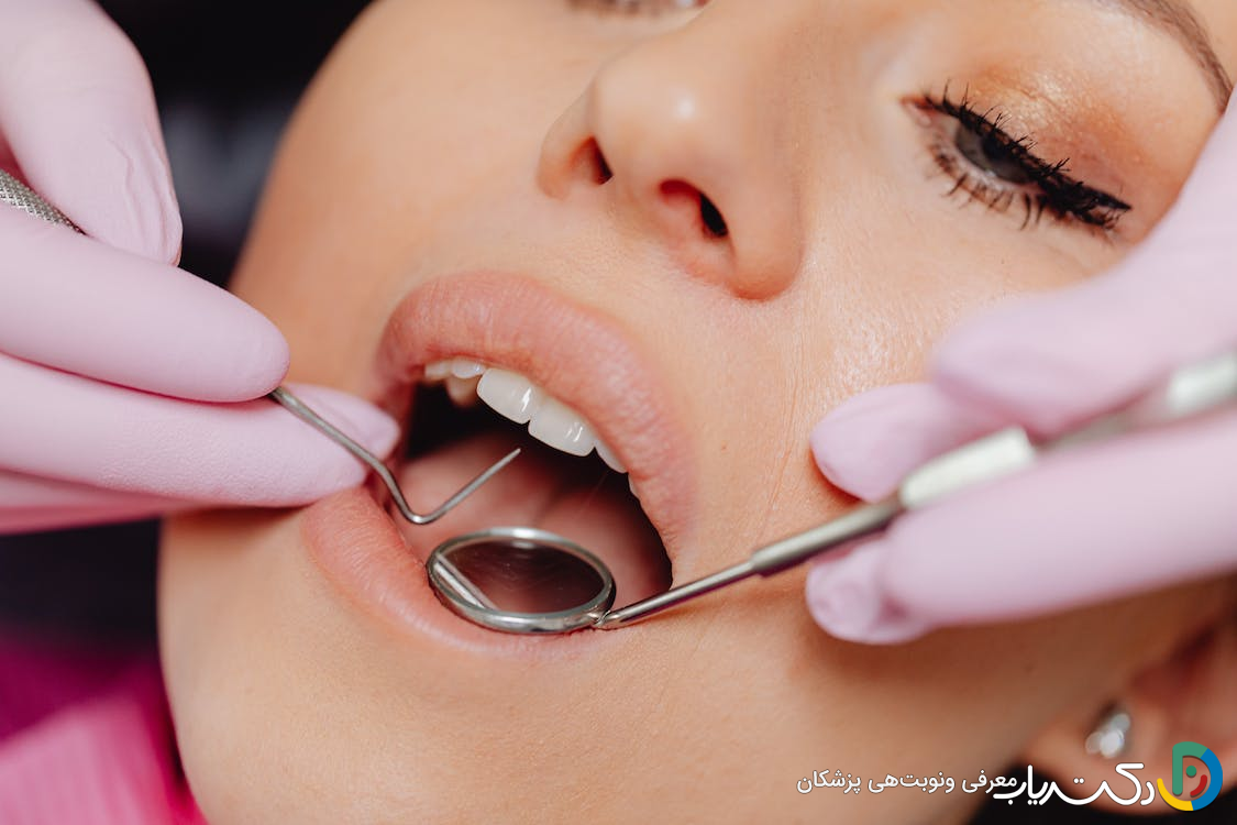 آیا ترمیم دندان می تواند به مشکلات فکی کمک کند؟