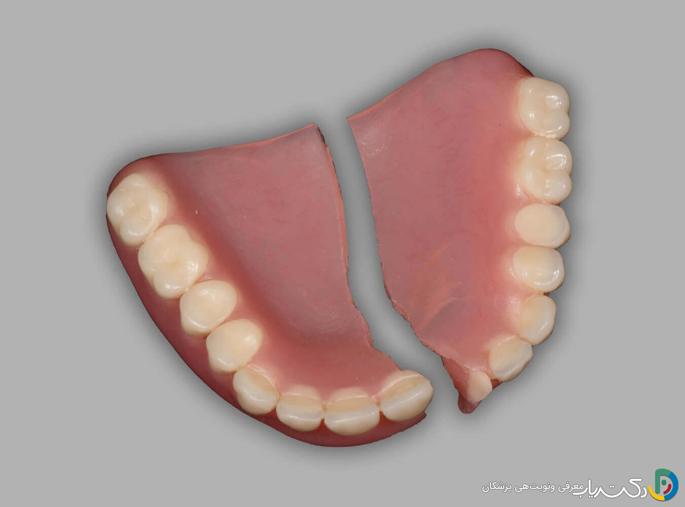 آیا دندان مصنوعی قابل تعمیر است؟