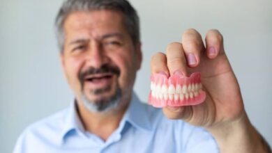 آیا دندان مصنوعی می تواند در بهبود عملکرد فکی کمک کند؟