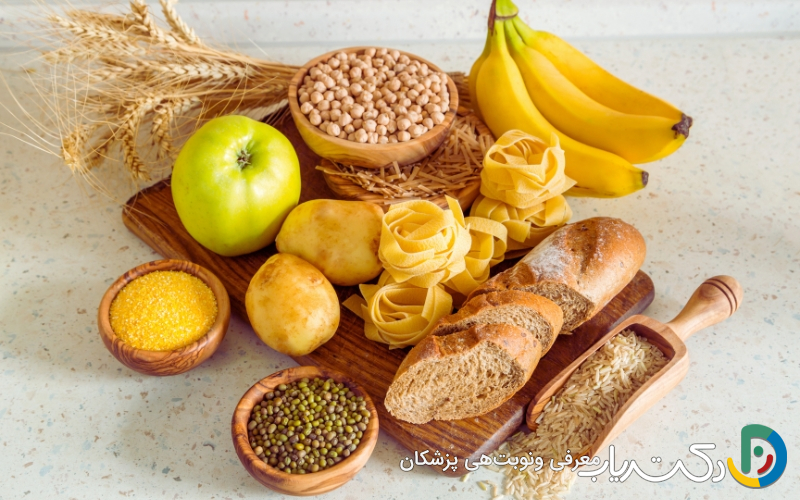 نقش تغذیه در کنترل مقاومت به انسولین در دوران بارداری