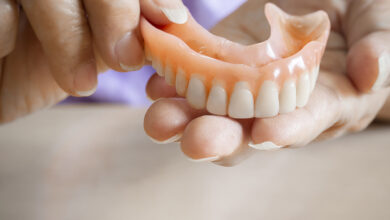 آیا دندان مصنوعی نیاز به مراقبت خاص دارد؟