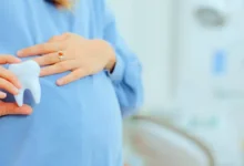 آیا کامپوزیت دندان در دوران بارداری مشکلی ایجاد می کند؟