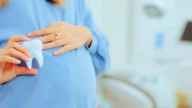 آیا کامپوزیت دندان در دوران بارداری مشکلی ایجاد می کند؟