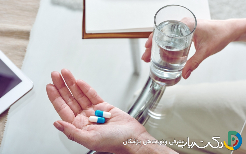 مقدار و نحوه مصرف قرص اندانسترون چگونه است؟