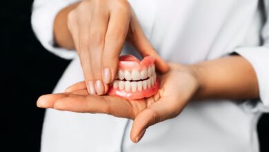 چگونه دندان مصنوعی برای افراد مختلف طراحی می شود؟