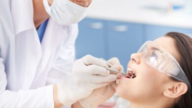 چه مدت پس از بلیچینگ دندان باید برای معاینه به دندان پزشک مراجعه