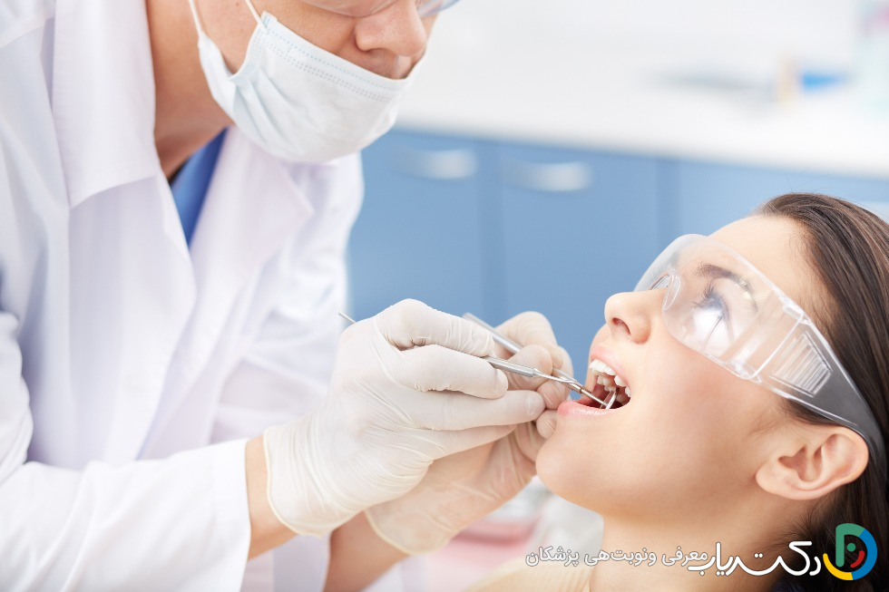 چه مدت پس از بلیچینگ دندان باید برای معاینه به دندان پزشک مراجعه