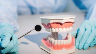 چطور از ترمیم دندان مراقبت کنیم؟