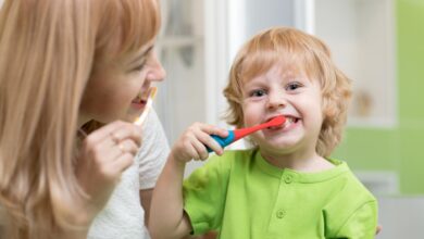 چگونه از دندان ها مراقبت کنیم؟