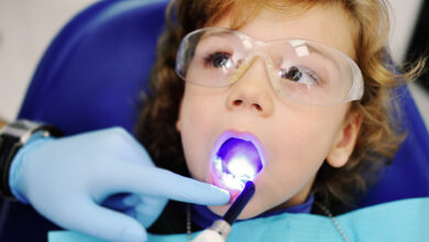 آیا کامپوزیت دندان برای کودکان مناسب است؟