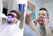 آفیس بلیچینگ موثرتر است یا هوم بلیچینگ؟