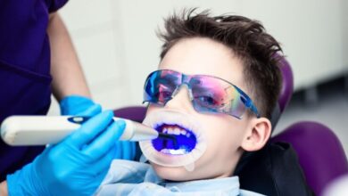 آیا بلیچینگ دندان برای کودکان مناسب است؟