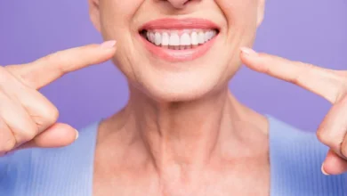 آیا بلیچینگ دندان برای افراد مسن مناسب است؟