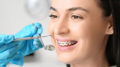 چه خطراتی در طول درمان ارتودنسی وجود دارد؟