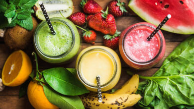 آیا باید از مواد غذایی خاصی بعد از عصب کشی اجتناب کنیم؟