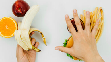 آیا باید از مواد غذایی خاصی بعد از بلیچینگ اجتناب کنیم؟