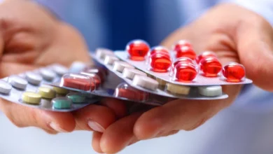 انواع قرص برای دندان درد